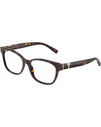 Tiffany & Co. - Tf2270B 8015 Optical Frames Acetate Pillow Normal - Lyst
