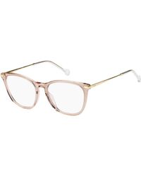 Tommy Hilfiger - Th 1881 Fwm Optical Frames Acetate Cat Eye - Lyst