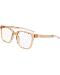 Nike - 7158 280 Optical Frames Bio-Inject Squared Normal Normal - Lyst