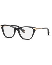 Roberto Cavalli - Vrc144M 700 Optical Frames Acetate Cat Eye - Lyst