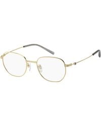 Tommy Hilfiger - Th 2360/F J5G Optical Frames Metal Squared Normal - Lyst