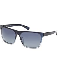 Timberland - Tb00054-H 92D Sunglasses Acetate Squared Polarized - Lyst