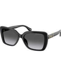 Ralph Lauren - Ra5356U 5001T3 Sunglasses Acetate Squared Polarized - Lyst