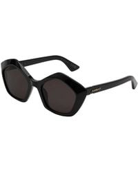 Marni - 4Za Eluvi Sunglasses Acetate Geometric Normal - Lyst
