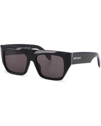 Palm Angels - Peri052 Niland 1007 Sunglasses Acetate Squared Normal - Lyst