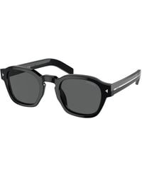 Prada - Pr A16S 16K731 Sunglasses Acetate Pantos Normal - Lyst