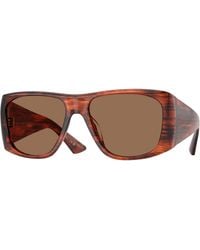Oliver Peoples - Ov5638Su 1965C 172573 Sunglasses Acetate Squared Normal - Lyst
