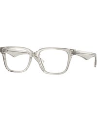 Burberry - Be2425D 4127 Optical Frames Acetate Squared Normal - Lyst