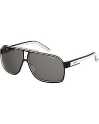 Carrera - Grand Prix 2 7C5/M9 Sunglasses Plastic Squared Polarized - Lyst