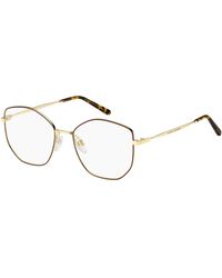 Marc Jacobs - Marc 741 06J Optical Frames Metal Geometric - Lyst