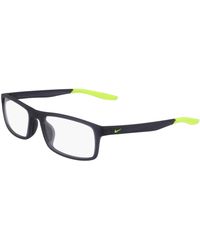 Nike - 7119 037 Optical Frames Injected Squared Photochromatic - Lyst