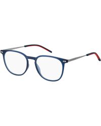 Tommy Hilfiger - Th 2022 Fll Optical Frames Polyamide Round - Lyst