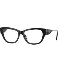 DIESEL - Dl4024U 2044 Optical Frames Acetate Transparent Cat Eye Normal - Lyst