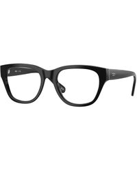 DIESEL - Dl4001 2001 Optical Frames Acetate Squared Normal - Lyst