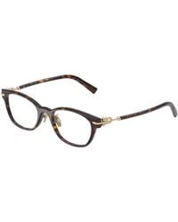 Tiffany & Co. - Tf2305D 8015 Optical Frames Acetate Transparent Pillow Normal - Lyst