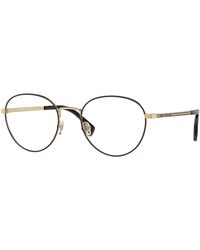 Versace - Ve1279 1480 Optical Frames Steel Pantos Normal - Lyst