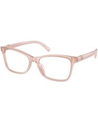Ralph Lauren - Rl6233U 6053 Optical Frames Acetate Butterfly Normal - Lyst
