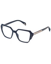 Police - Vplr20 Superstar 5 06Wt Optical Frames Acetate Squared - Lyst