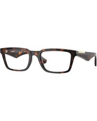 Burberry - Be2428U 3002 Optical Frames Injected Squared Normal - Lyst