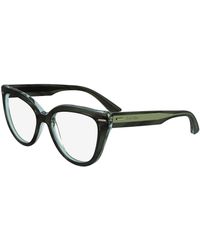 Calvin Klein - Ck24514 031 Optical Frames Acetate Butterfly Normal - Lyst