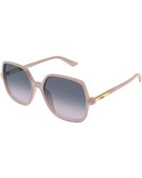 Chloé - Ch0362S 005 Sunglasses Acetate Geometric - Lyst
