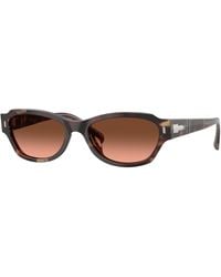 Persol - Po3409S 1246A5 Sunglasses Acetate Pantos Normal Nuanced - Lyst