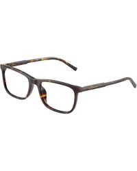 Dolce & Gabbana - Dg3427 502 Optical Frames Acetate Squared Normal - Lyst