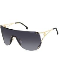 Carrera - 3006/S Rhl/9O Sunglasses Metal Mask Normal Shaded - Lyst