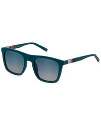 Fila - Sfi527 7Sfp Sunglasses Injected Squared Shaded - Lyst