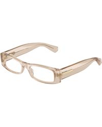 Tiffany & Co. - Tf2294U 8445 Optical Frames Acetate Transparent Squared Normal - Lyst