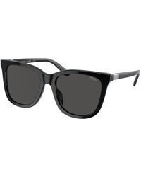 Polo Ralph Lauren - Ph4201U 500187 Sunglasses Acetate Squared Normal - Lyst