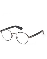 adidas - Or5132 005 Optical Frames Metal Round Normal - Lyst