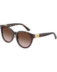 Jimmy Choo - Jc5032D 50028G Sunglasses Acetate Pantos Normal Shaded - Lyst