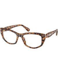 Swarovski - Sk2062U 1040 Optical Frames Acetate Transparent Pillow Normal - Lyst