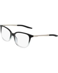 Nike - 7228 010 Optical Frames Bio-Injected Cat Eye Normal - Lyst