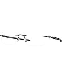 Oakley - Ox5126 Gauge 3.1 512601 Optical Frames Titanium Squared Normal - Lyst