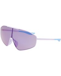 Nike - Echo Shield 2 If0986X 500 Sunglasses Metal Mask Normal - Lyst