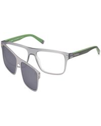 Timberland - Tb50008 020 Optical Frames Injected Squared Normal - Lyst