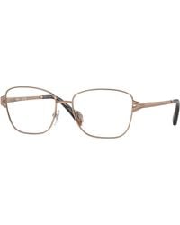Sferoflex - Sf2602 488 Optical Frames Metal Squared - Lyst