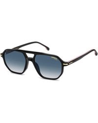 Carrera - 341/S 2M2/08 Sunglasses Acetate Squared Normal Shaded - Lyst