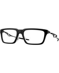 Oakley - Ox8211D Neoture Sq 821101 Optical Frames O_Matter Transparent Squared Normal - Lyst