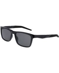 Nike - Radeon 1 P Fv2404 060 Sunglasses Plastic Squared Polarized Polarized - Lyst