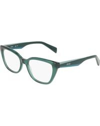 Liu Jo - Lj2838 302 Optical Frames Acetate Cat Eye Normal - Lyst