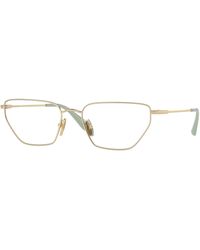 Vogue Eyewear - Vo4317 848 Optical Frames Metal Geometric Normal - Lyst