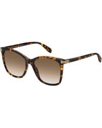 Marc Jacobs - Mj 1106/S 086/Ha Sunglasses Acetate Cat Eye Shaded - Lyst