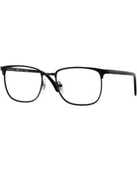 Persol - Po1021V 1078 Optical Frames Metal Squared Normal - Lyst