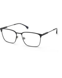 Lozza - Vl2430 Gallipoli 1 0Snf Optical Frames Metal Squared - Lyst