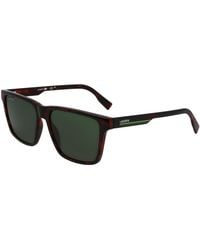 Lacoste - L6039S 214 Sunglasses Bio-Inject Squared Normal - Lyst