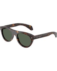 Moncler - Me6022U Splash 300271 Sunglasses Acetate Round Normal - Lyst