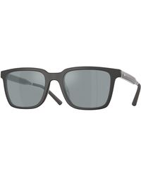 Oliver Peoples - Ov5553Su Mr. Federer 70086G Sunglasses Injected Squared Polarized - Lyst